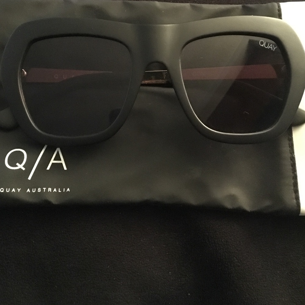 Quay Australia sunglasses
